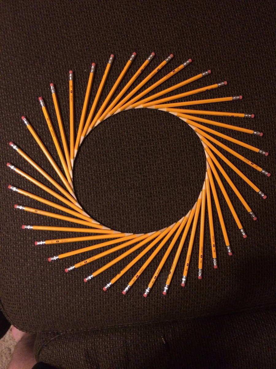 satisfactory100's tweet photo. Work in progress! #pencils #satisfatory #geometric #study #work #perfect #love #yellow #sun https://t.co/9i6dVKLqaX