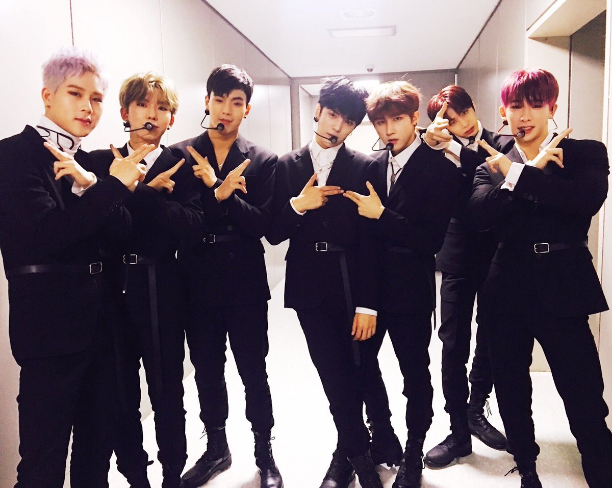 showkinox's tweet photo. MONSTA X FIRST WIN I CRIED DAMN HARD I AN SO PROUD OF MY BOYS THEIR HARD WORK PAYED OFF https://t.co/ijKGl2gTmZ