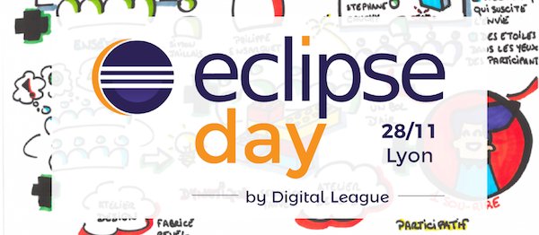EclipseFdn's tweet photo. #EclipseDay Lyon 2017 is back! Join us to discover the #eclipseIDE ecosystem ranging from research prototypes to #opensource and commercial offers! 

https://t.co/cHIRrhdf9i https://t.co/fXJjBNDQss