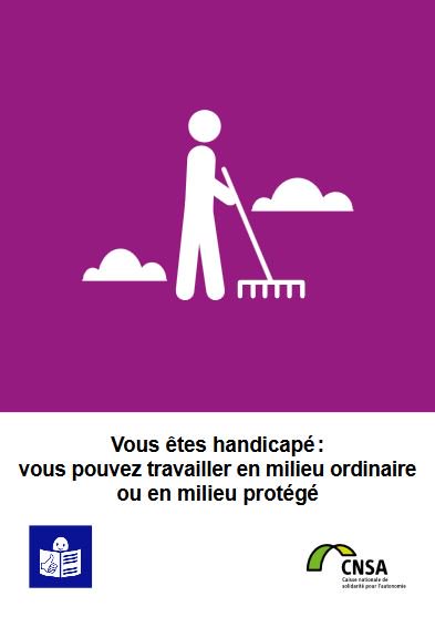 #SEEPH2017 : 5 fiches d’information en facile à lire et à comprendre sur le handicap et la vie professionnelle ►bit.ly/2udMj7w
