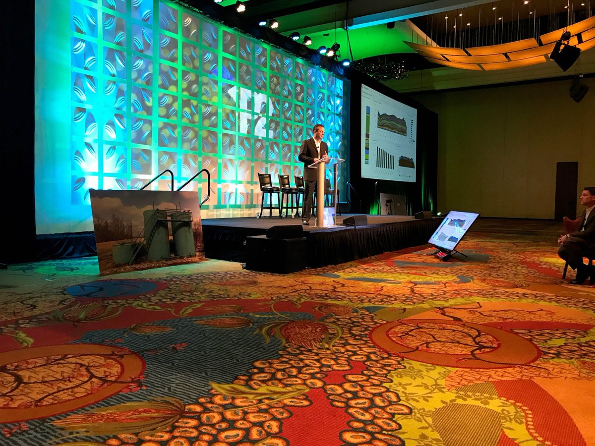 P2Energy's tweet photo. Calling all #P2ASCEND attendees! P2 Reporting and P2 Workflow live demos are happening today. You’ll see how P2 Reporting helps transform data into insight and how P2 Workflow turns that insight into action. Don’t miss out! #ASCEND2017 #OilAndGas #P2Reporting #P2Workflow https://t.co/AEfPPtBuvc