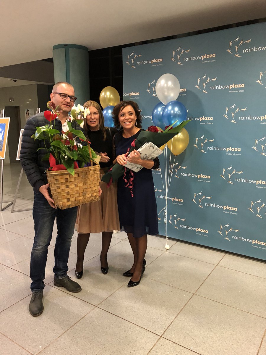 Uwekind's tweet photo. Празнуваме 20 години! #uwekind20 https://t.co/kVI3lt5Rky