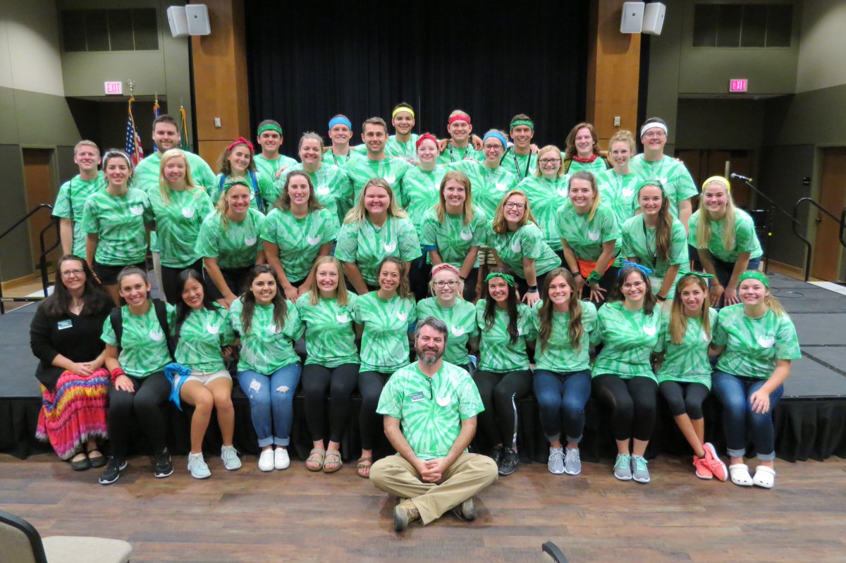 UWGB_ATEAM's tweet photo. Interested in applying to join the A-Team? Our applications come out on the first day of spring semester, January 22nd! #ateam #uwgbambassadors https://t.co/L4IwNgDwCm