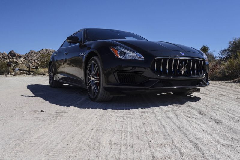 PerfMaserati's tweet photo. The Iconic Maserati Quattroporte! #MaseratiofMorrisCounty #CelebrityMotorCar https://t.co/j356YooaLz