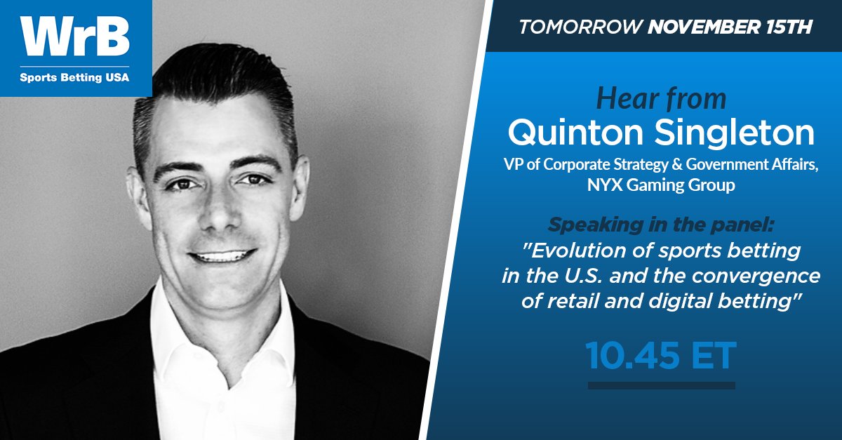 NYX Gaming Group tweet media