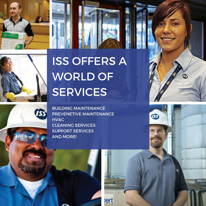 IssCentralTX's tweet photo. Did you know that ISS employees serve 22K meals daily?  #FacMan #FacilitiesManagement https://t.co/iRaAJcErY1