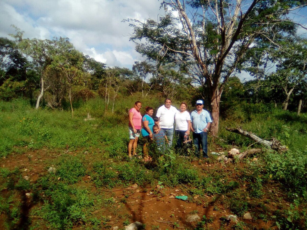 incarural's tweet photo. Delegada Regional Zona Sur #INCARural realizando visitas de verificación física a proyectos autorizados del componente Arraigate Joven - Impulso Emprendedor en #Yucatán https://t.co/0gU02V9u1q