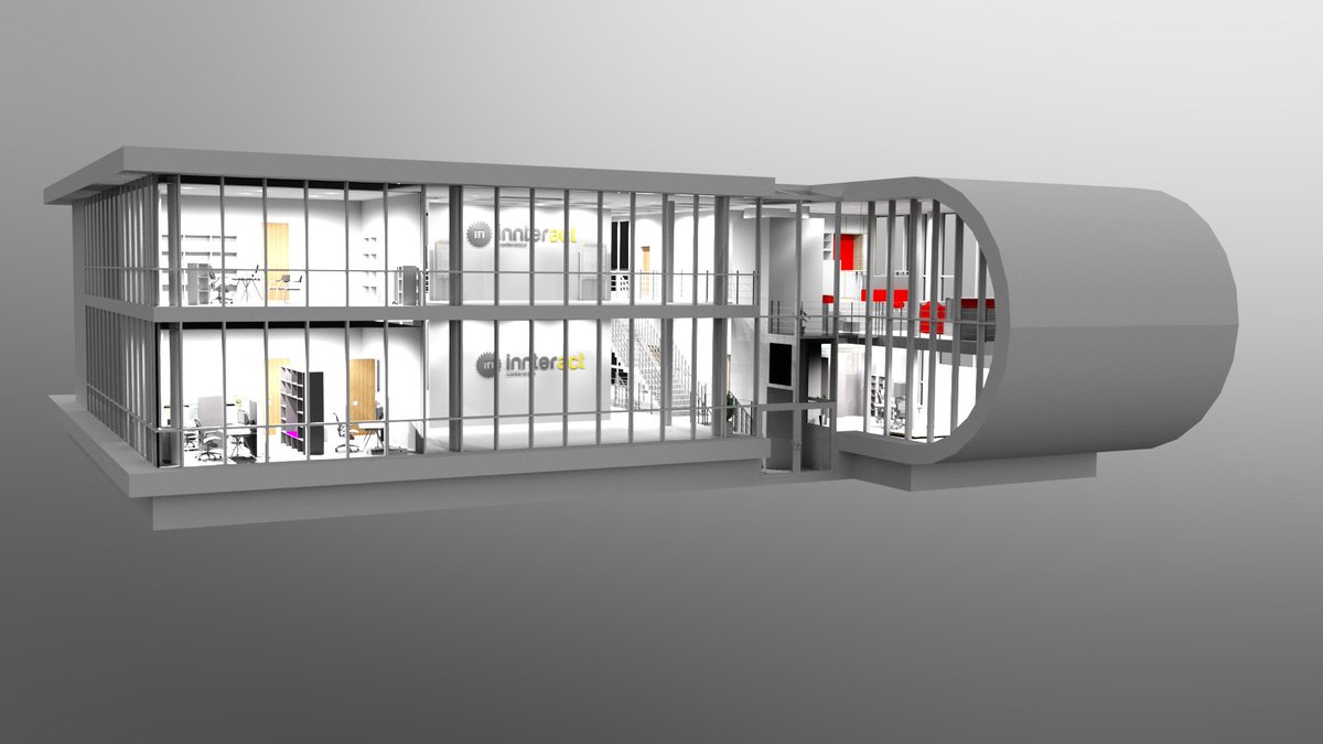 innteract conference tweet media