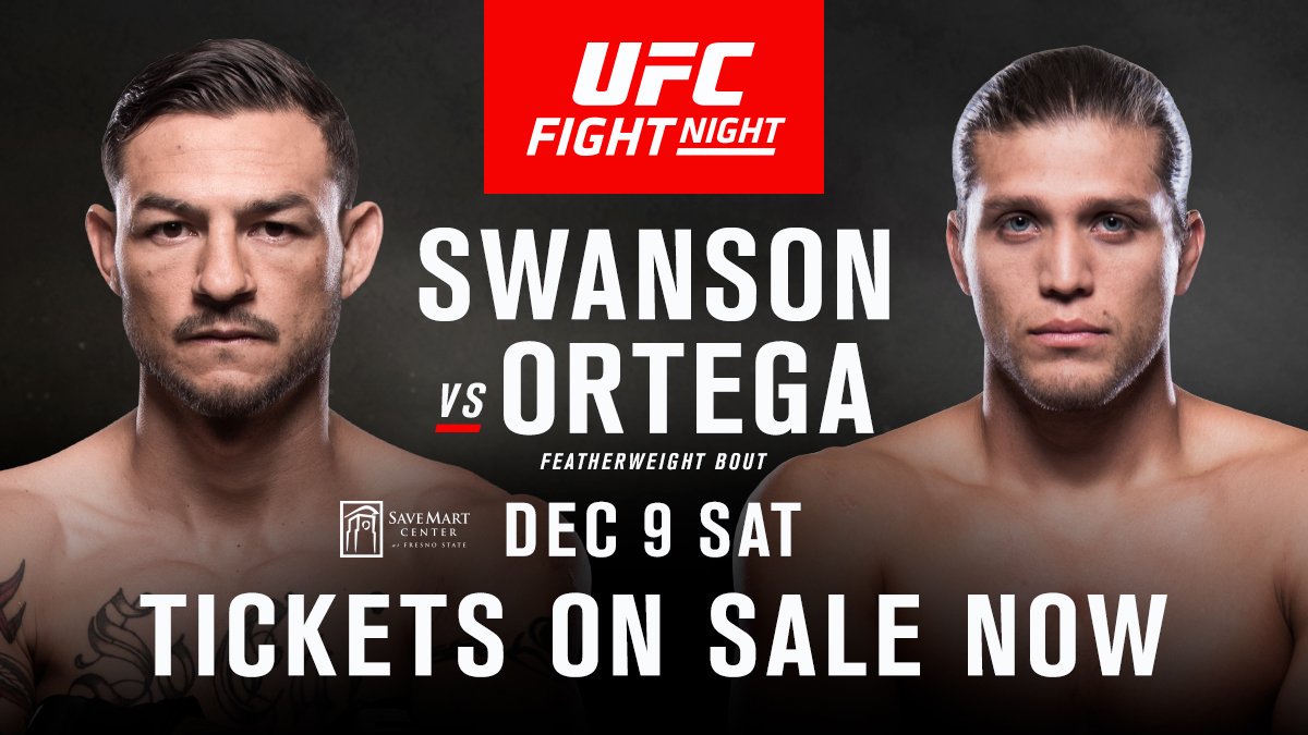 UFC tweet media