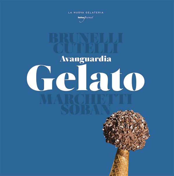 Nuestra librería gastronómica crece con el lanzamiento de <a href="/avanguardiagel/">Avanguardia Gelato</a>, una obra que resume el espíritu <a href="/SlowFoodItaly/">Slow Food Italia</a> en la heladería de autor: booksforchefs.com/es/libros-hela…