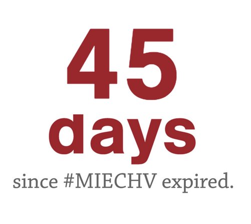 strongnationUSA's tweet photo. Congress let #MIECHV expire 45 days ago, even though this legislation helps fund voluntary home visiting programs in all 50 states. We must #RenewMIECHV because #ParentingWorks. https://t.co/gbDdmgZPy5