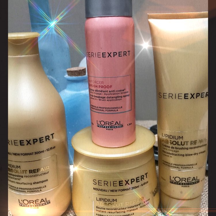 mirandart123's tweet photo. Just received my free hair products from #Loreal for #testingpurposes #influenster #absolutrepairlipidium #myopinionswillbemypwn STAY TUBE! https://t.co/FwARGx2PSu