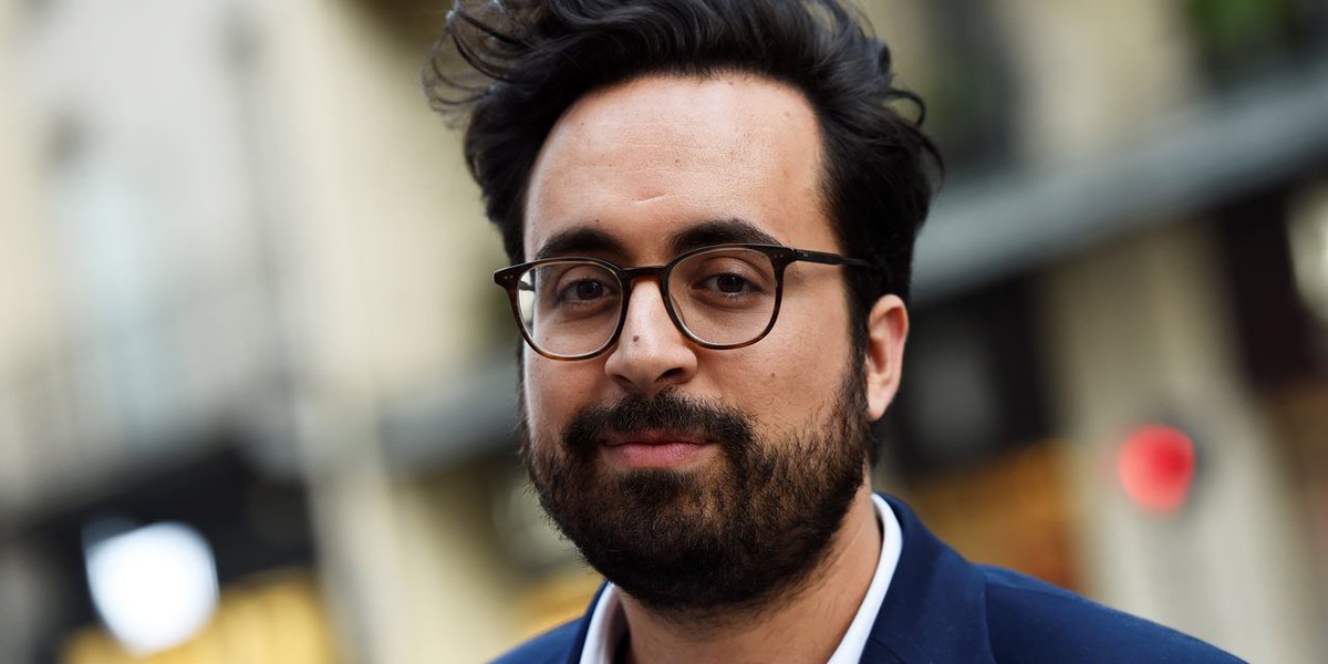 IESEG's tweet photo. J-15 avant la grande Finale d'#HIMYSU : la troisième édition de « How I met Your #StartUp » sera parrainée par Mounir Mahjoubi, secrétaire d’Etat au #numérique https://t.co/0tF6yhz10v https://t.co/XZbnBUDSZ6