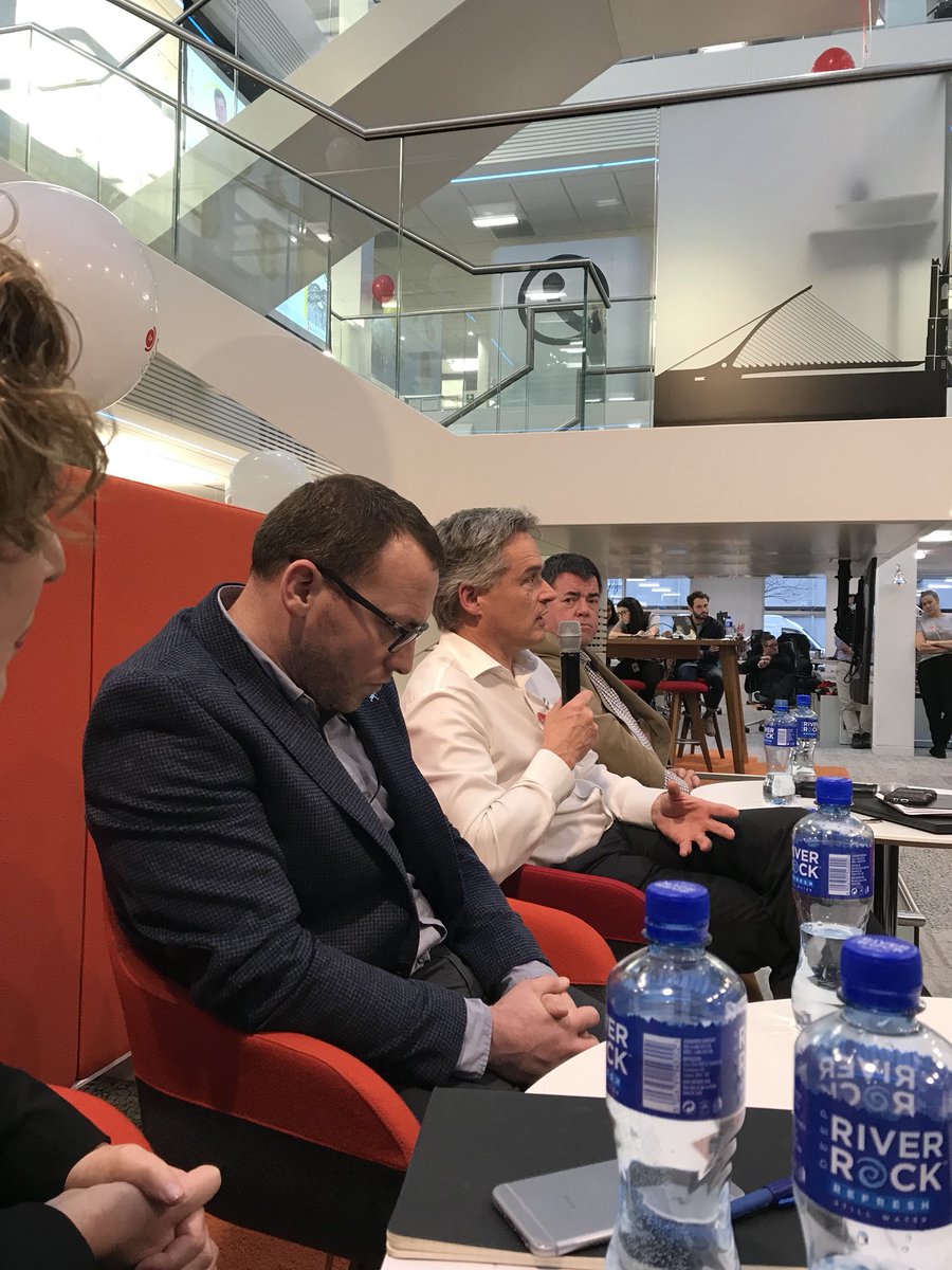 cowderoymaritim's tweet photo. Thank you @Oracle Dublin for having us at your first #odstartup event. https://t.co/qRHlmX1cKD