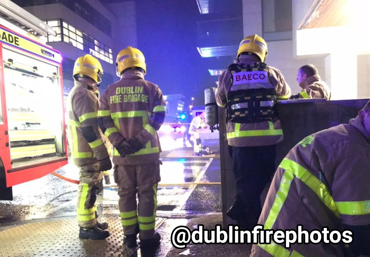 DublinFirePics's tweet photo. Underground carpark fire, Sandyford #dubfirebrigade #dublinfirephotos https://t.co/pZr1yoR7jp
