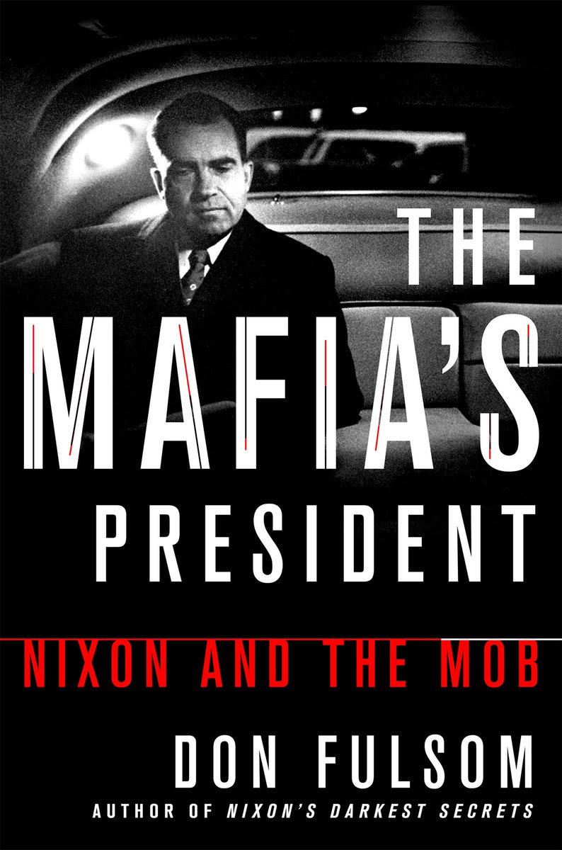 history_reads's tweet photo. Unbeknownst to most people even now, the election of 1968 placed the patron saint of the Mafia in the White House. Learn more in the latest #HistoryReader post: https://t.co/g73Ekka4Wi https://t.co/9F05TMiDlt