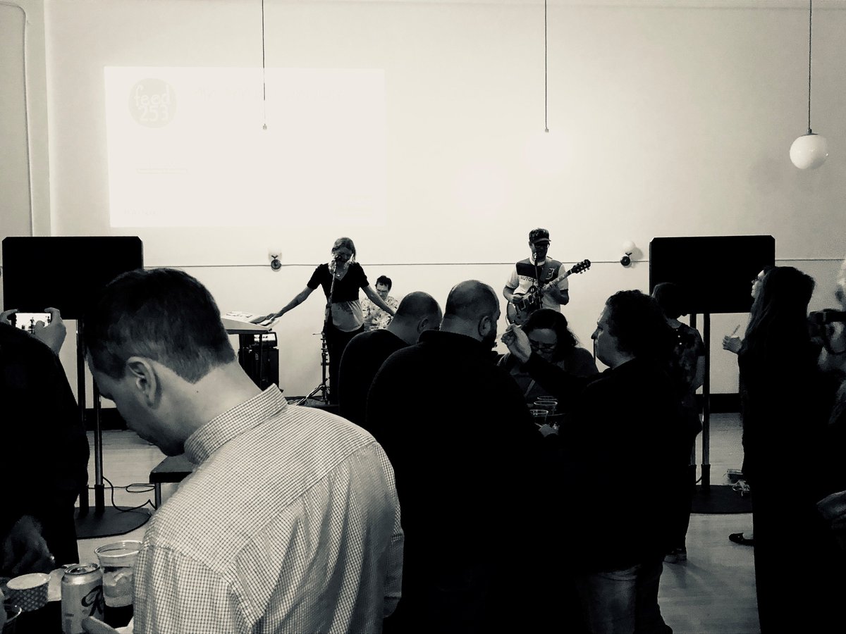 tectoniclabs's tweet photo. #Tectonic provided #sound and @warrendunesband #music for @Feed253’s annual #charity event. To support this year’s #Thanksgiving #fooddrive, donate at https://t.co/YncOM3Pmlz. #Feed253 #Tacoma #WA https://t.co/sp7Piax0jH
