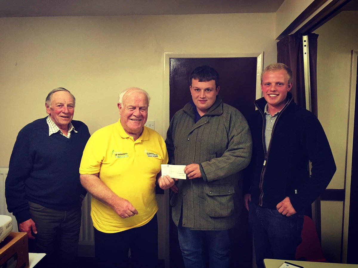 Ashby Young Farmers tweet media