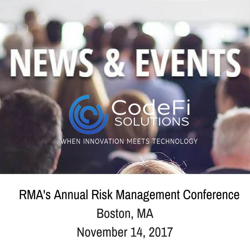 CodefiSolutions's tweet photo. Today is the day #RMAConf2017! Attend our session at 11:00 am, "Five Reasons Why Development Projects Lose Money" and earn CE Credits! https://t.co/PHqpkAMARd