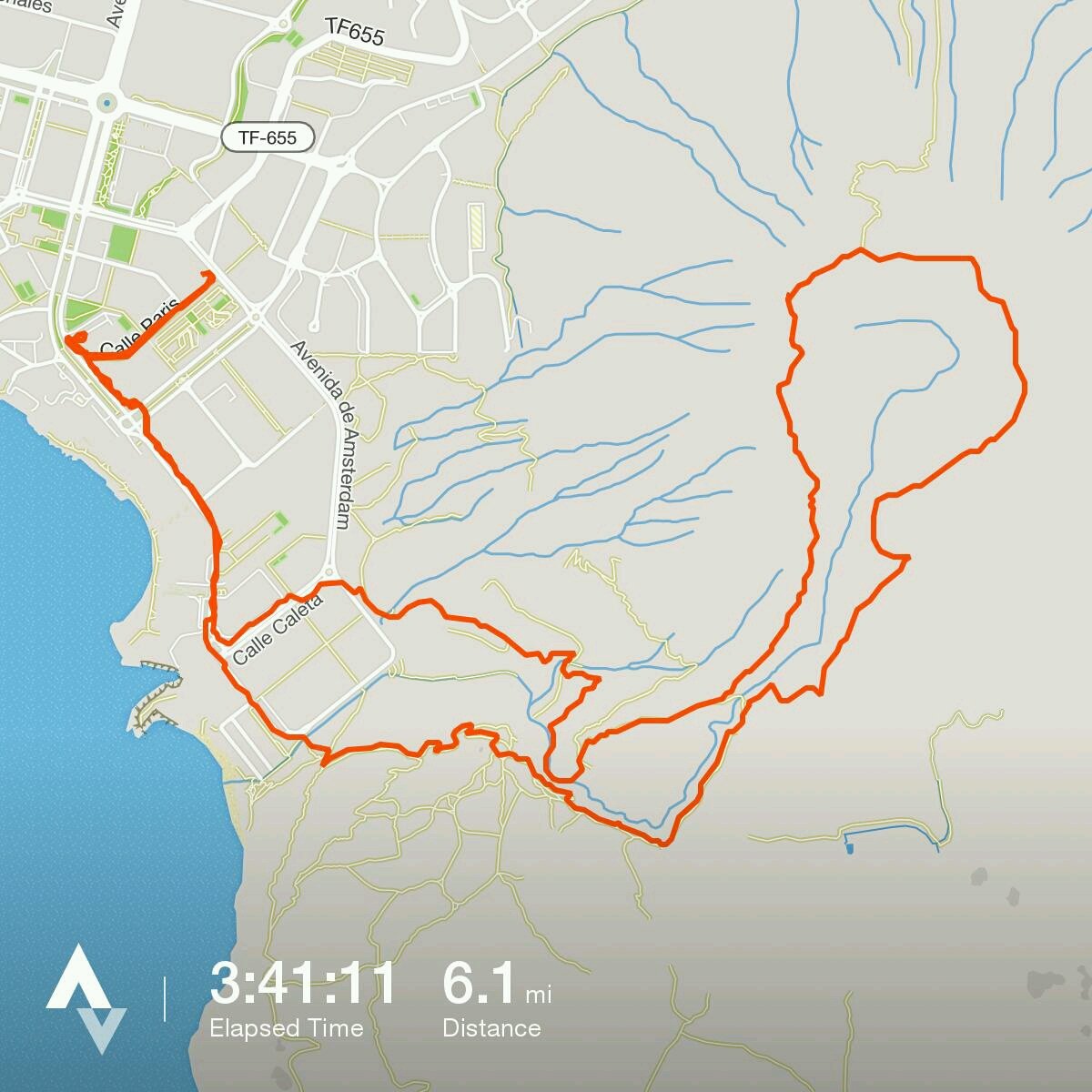 simewebster's tweet photo. Check out my hike on Strava: https://t.co/CkdFP2KhPf https://t.co/y5PUueijtB