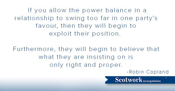 Scotwork's tweet photo. #negotiation#tips #fromexperts https://t.co/ctqFqW2PnS