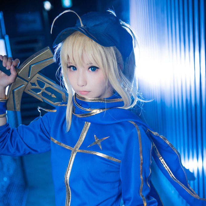 Twitterのコスプレ画像29