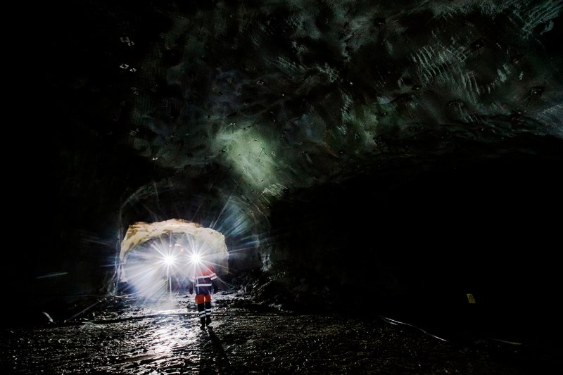 Outokumpu's tweet photo. @Outokumpu to report #Ferrochrome as a new reportable segment and expand #Kemimine to 1,000 meters underground. Ferrochrome is an integral part of Outokumpu’s operations and a clear competitive advantage. #CMD2017 https://t.co/Kvaojxaqgb https://t.co/UVA2gTFOPp