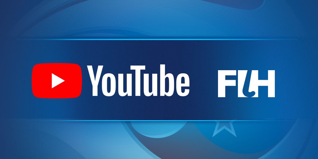 FIH_Hockey's tweet photo. Landmark partnership as we sign ✍️ with @YouTube to broadcast Hockey World League Finals! 👌 #HWL2017 
More here 👉 https://t.co/p1xzyQcDOX 👈 https://t.co/jNqxXj3sS4