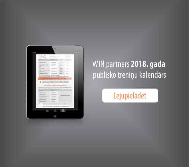 WINpartnersLV's tweet photo. Jaunais gads tuvojas straujiem soļiem, tādēļ esam sagatavojuši publisko treniņu kalendāru un pievienojam to šīs ziņas pielikumā. Lejupielādē 2018. gada publisko treniņu kalendāru šeit - https://t.co/bW7c4Y43we. https://t.co/nEOF5RzP06