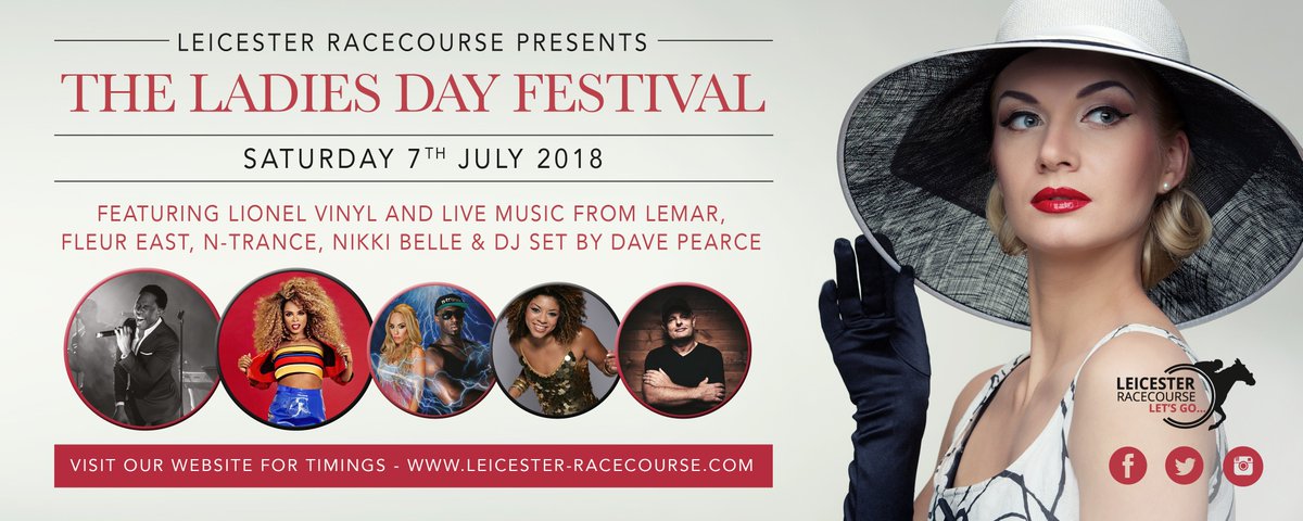 LeicesterRaces's tweet image. Tickets go on Sale Monday 20th November!