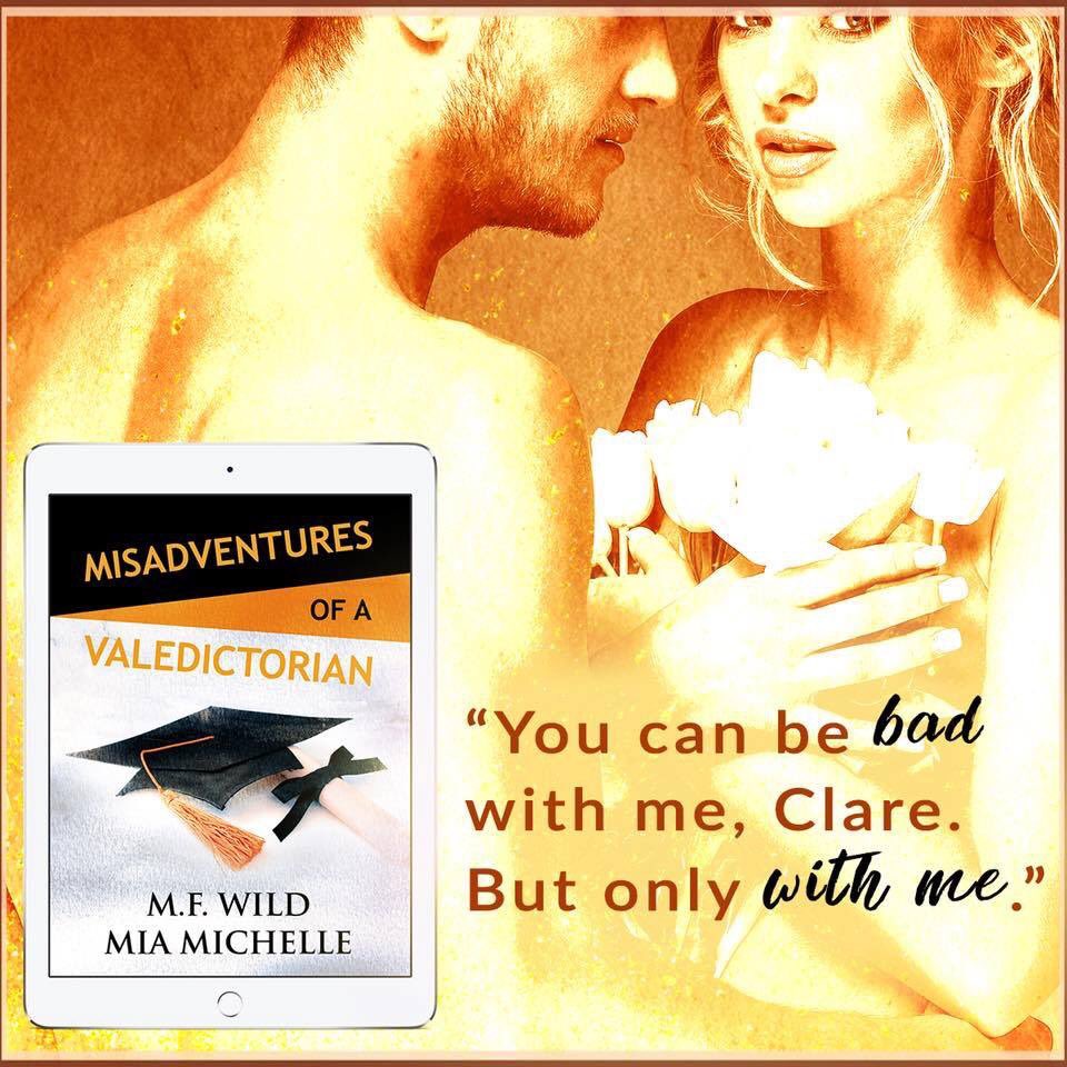 HRbookblog's tweet photo. #NewRelease #OutNow from Mia Michelle and M.F. Wild #StandaloneInASeries 😍📚🔥
Amazon 🇺🇸:https://t.co/T0EmRK0SrG
Amazon 🇬🇧:https://t.co/mlN5OUEbCO https://t.co/eCrhFtPQ3r