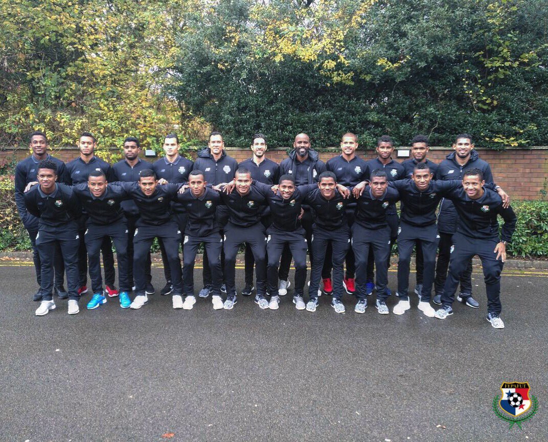 fepafut's tweet photo. Un gran grupo ha sido esta convocatoria. Juventud mezclada con experiencia pero un equipo muy unido que es lo más importante. Hoy a darlo todo ante Gales. #WALPAN #TodosSomosPanamá #PanamáPaRusia https://t.co/aKGFE6B0ut