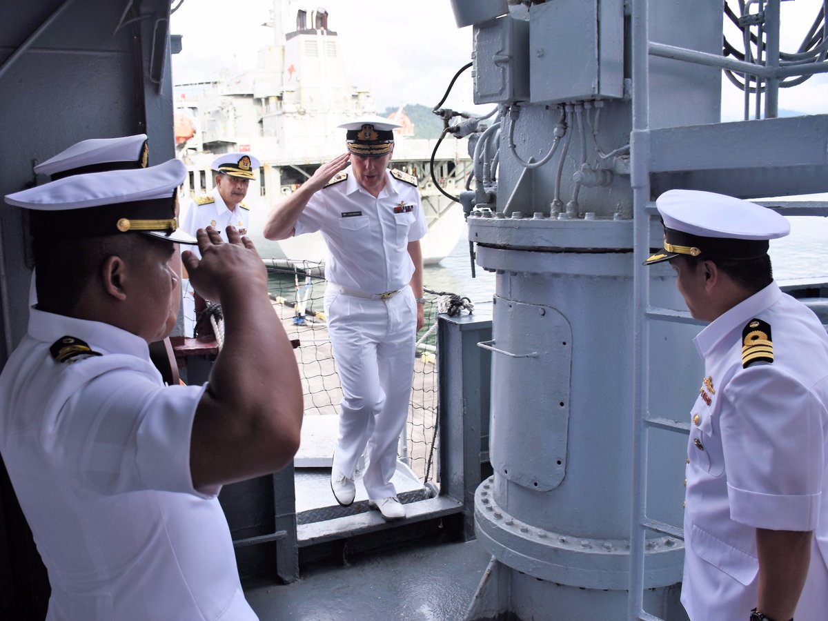 HQ Eastern Fleet tweet media