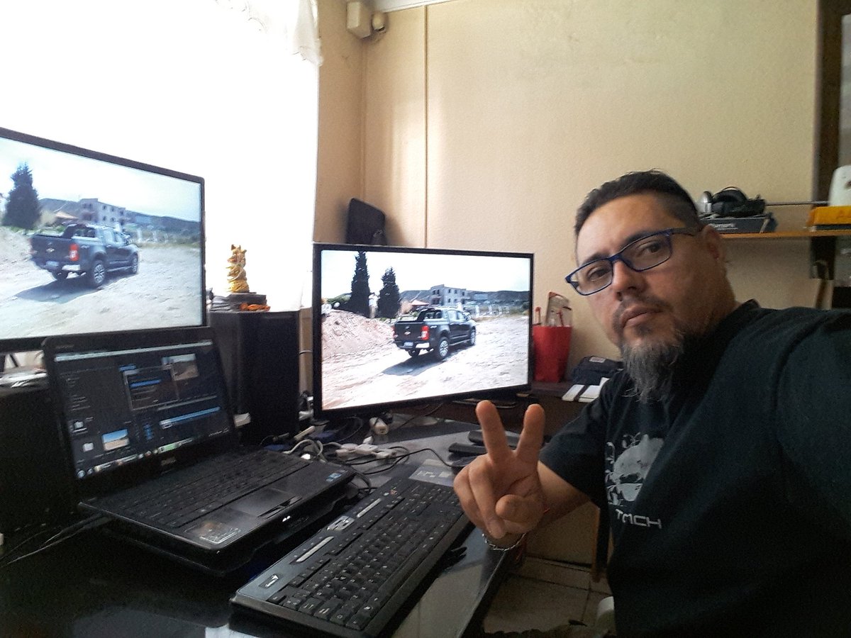 Procode_HD's tweet image. Hoy editamos algo de la experiencia S10-4x4.. Find new roads. Mendoza Argentina..