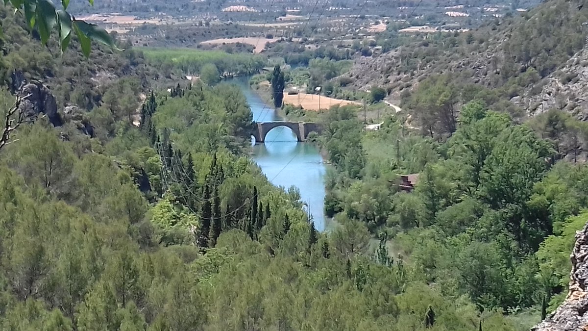 El domingo nos sumergimos en el #BalnearioLaIsabela con <a href="/aventuracuenca/">MultiaventuraBuendía</a>. ¿Te vienes? A las 13,15 en <a href="/CMM_es/">Castilla-La Mancha Media</a>