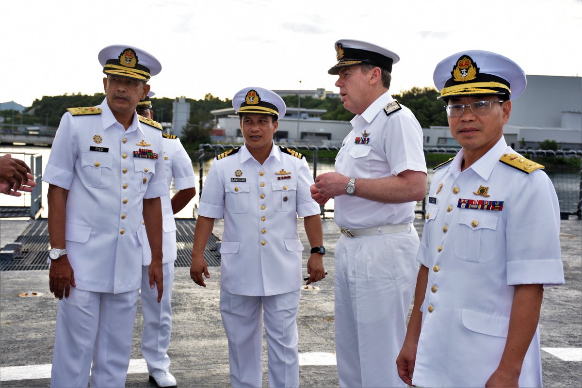 HQ Eastern Fleet tweet media