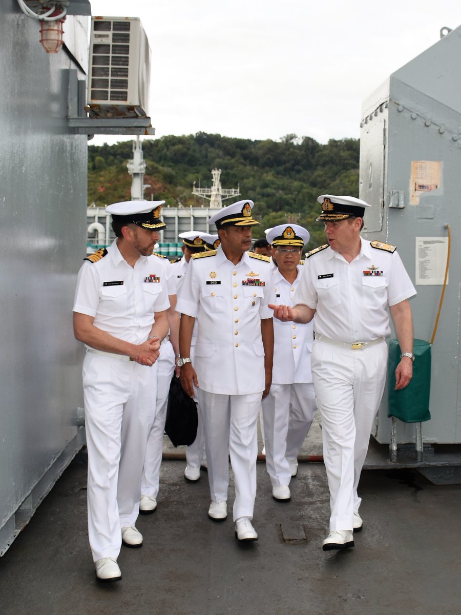 HQ Eastern Fleet tweet media