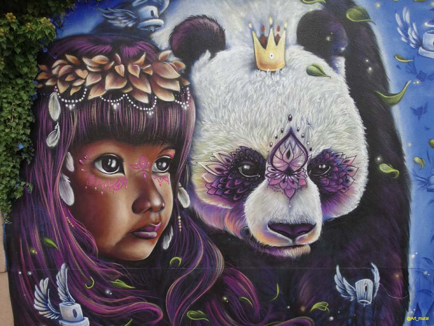 Art_mural's tweet image. #CergyPontoise #ValdOise Festival #CapsAttack peinture  de #Doudoustyle @Doudoustyle  + ici : goo.gl/gVKPK2