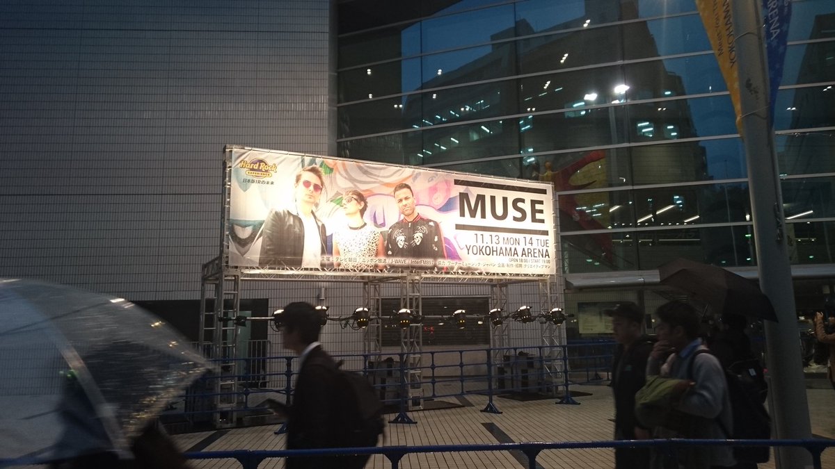 eureka053's tweet photo. つまるところ私は、MUSE信者なんだと思う。 https://t.co/14ipnpjOzN