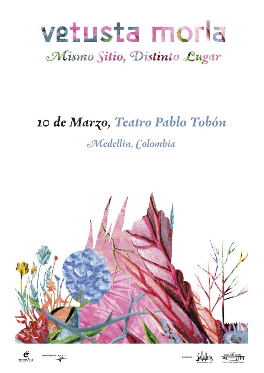 Teatro Pablo Tobón Uribe tweet media