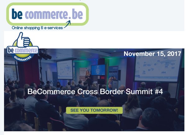 LucaCassetti's tweet photo. I look forward to participating in the @BeCommerce #Crossborder Summit #4 tomorrow in #Antwerp! I'll give a speech on behalf of @Ecommerce_EU on the #DigitalSingleMarket and the priorities of the #ecommerce sector in #EU. #BCCS17 @cmoitier @PortofAntwerp https://t.co/S6dOXuhsuk https://t.co/SdjcrHD33e