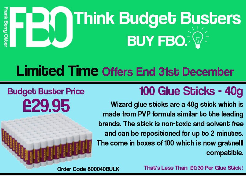 FrankBerryOtter's tweet photo. We now stock even more class pack essentials!!
Save time order online.
https://t.co/hKZGxKlZ4T
#TuesdayThoughts #essential #classpacks https://t.co/XBd5j5xq6K
