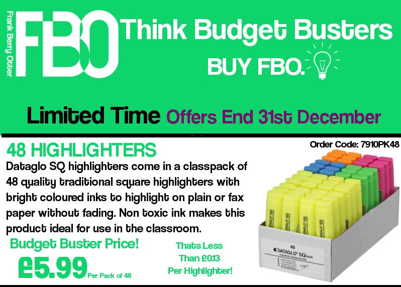 FrankBerryOtter's tweet photo. We now stock even more class pack essentials!!
Save time order online.
https://t.co/hKZGxKlZ4T
#TuesdayThoughts #essential #classpacks https://t.co/XBd5j5xq6K