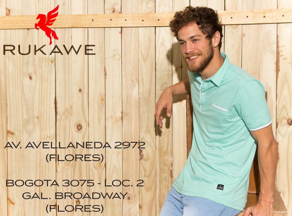 Rukawe_'s tweet photo. ¿Tenes un local de ropa? Somos el MAYORISTA que necesitas: AV. AVELLANEDA 2972 (FLORES) o BOGOTA 3075 - LOC. 2 - "GALERÍA BROADWAY" (FLORES).
#Rukawe #EstiloSinLimites https://t.co/WzWPyPJurP
