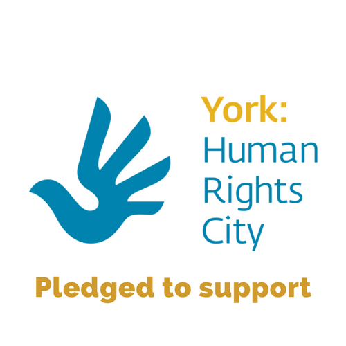 humanrightslogo's tweet photo. #york #humanrightscity why doesn't your city become a #humanrightscity #humanrightslogo #hrl https://t.co/UYEDdFlHeQ