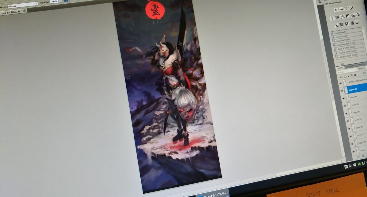 hellonaia's tweet photo. Working on a banner illustration for REI 😊 https://t.co/ocUoqbcTZX