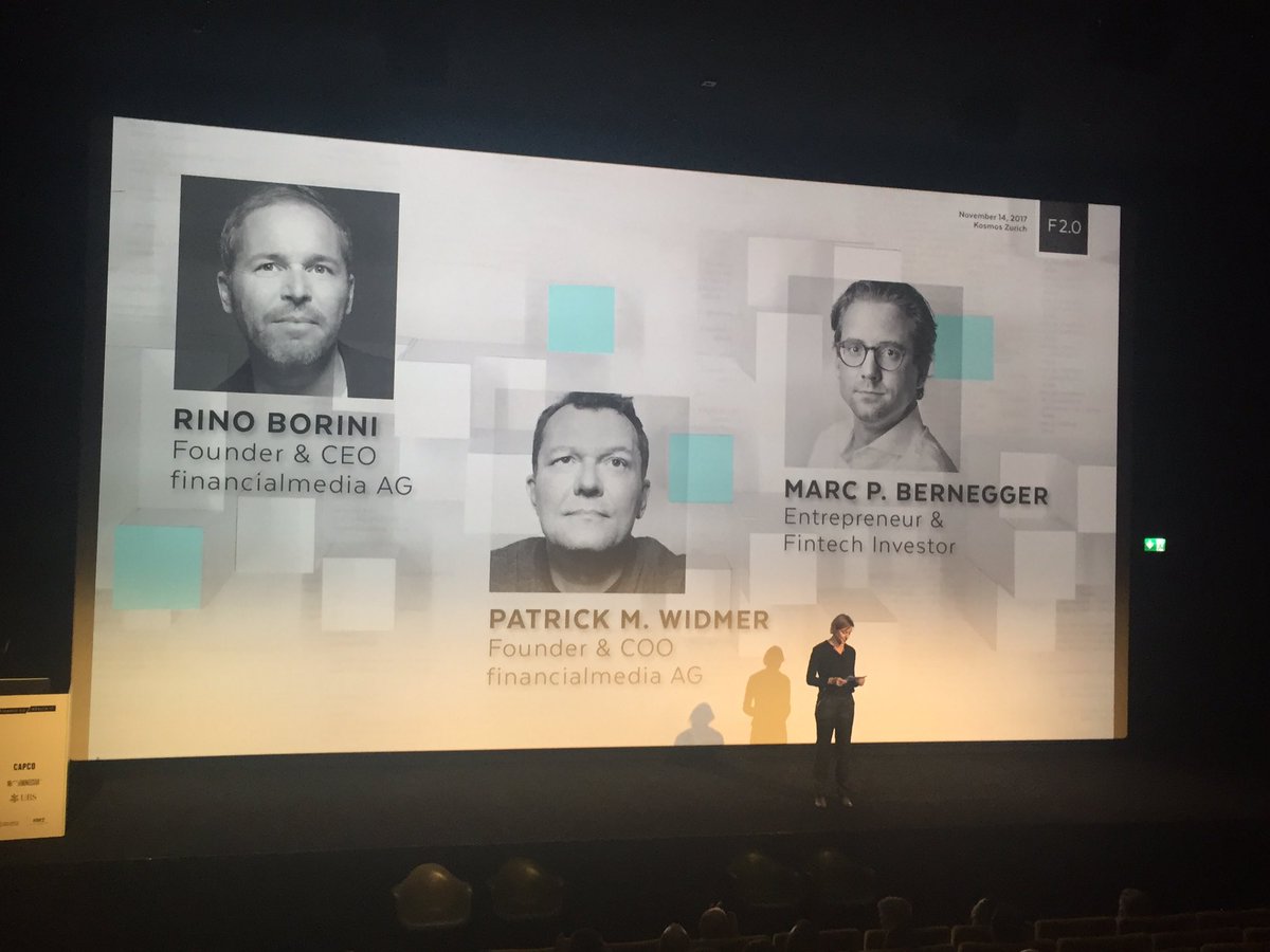 horstwilmes's tweet photo. #Wealth17 Good job Thank you @cristina_zurich @rinoborini  @marcpbernegger https://t.co/7ROMUZkyOC
