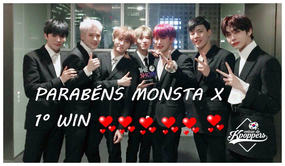 CDK_Oficial1's tweet photo. #Monsta1stWin  #MONSTAX #MONSTAX_ASC  #MONSTA_X https://t.co/Zn6y0gKyMY