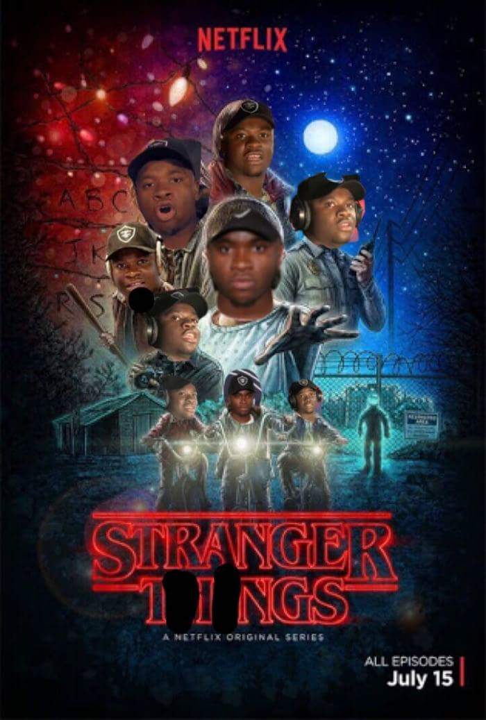 MemesForHowest's tweet image. The new season looks amazing!
@howest #howest #StrangerTings #normie