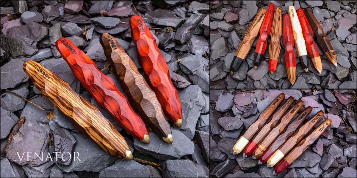 VenatorCustoms's tweet photo. Kubotan pressure point/sensation tools available this Sunday at the BBB! Come see me for all your #kinky #Xmas shopping! #masochist #dominant #sadist #bdsm https://t.co/bMKCvnjA6A
